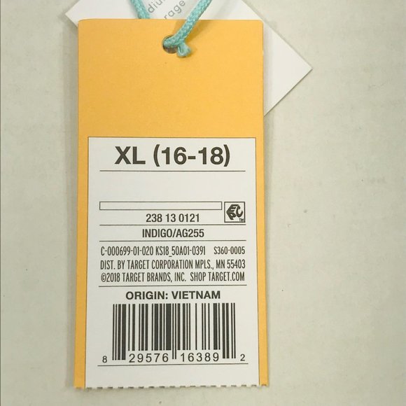 Kona Sol Women's Sz XL 16-18 Medium Coverage Textured Hipster Bikini Swim Bottom - Picture 4 of 9